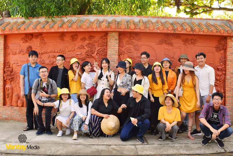 Van Tay Company Trip 2019