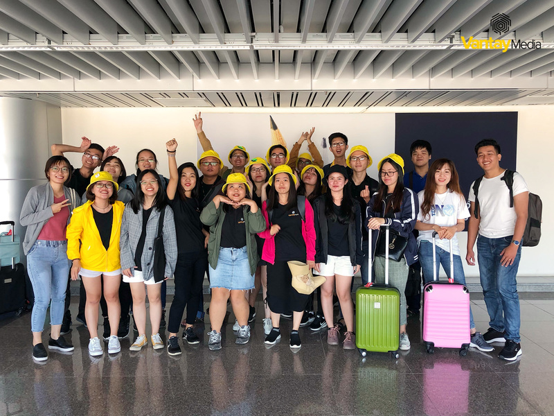 Van Tay Company Trip 2019